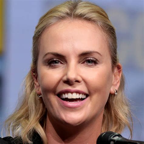 charlize theron real name.